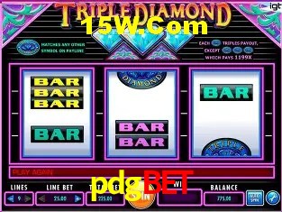 Sinta a adrenalina dos jogos de cassino com pdgbet